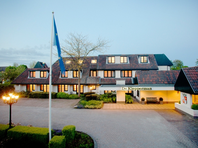 Fletcher Hotel-Restaurant De Klepperman