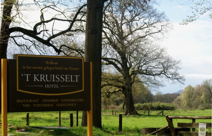 Hotel 't Kruisselt