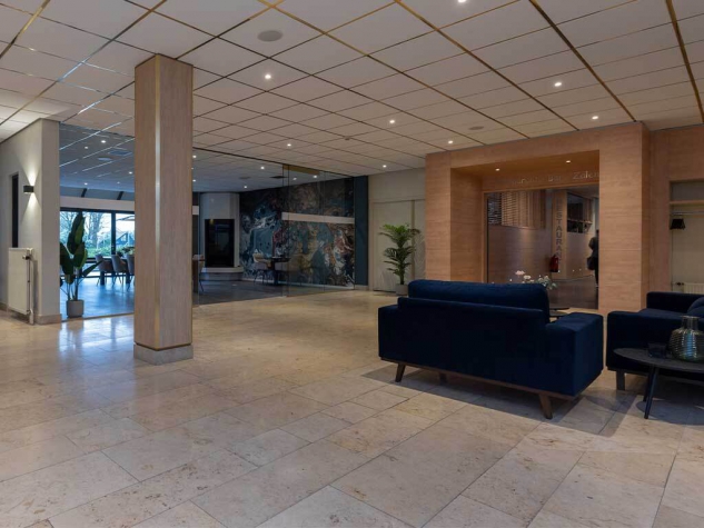 Fletcher Hotel-Restaurant Langewold