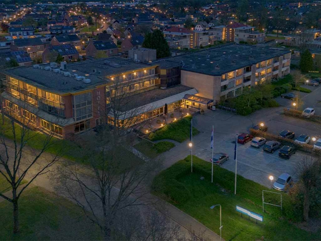 Fletcher Hotel-Restaurant Langewold