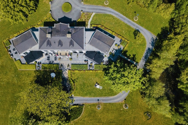 Landhuis Logan Landing