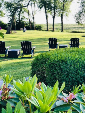 Landhuis Logan Landing