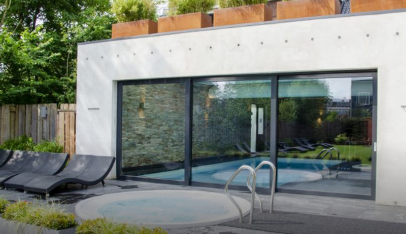 Hotel Spoorzicht & SPA