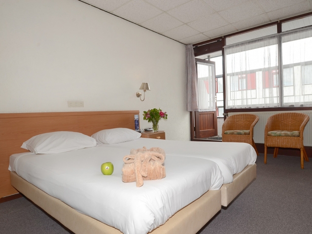 Fletcher Hotel-Restaurant De Zon