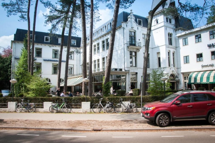 Mastbosch Hotel Breda