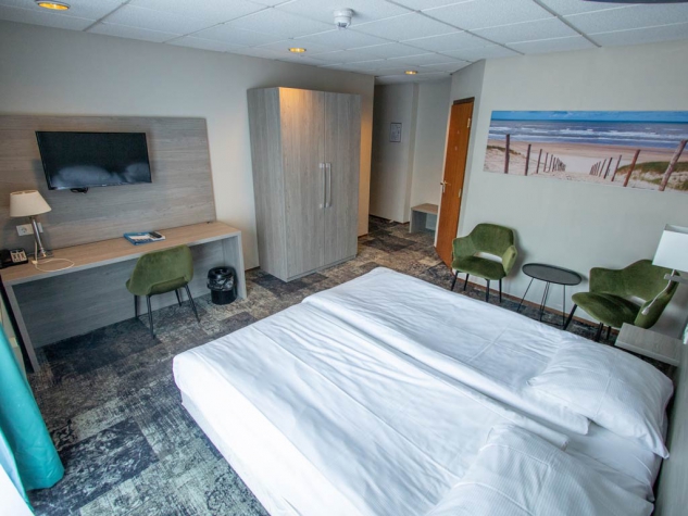 Fletcher Hotel-Restaurant Marijke