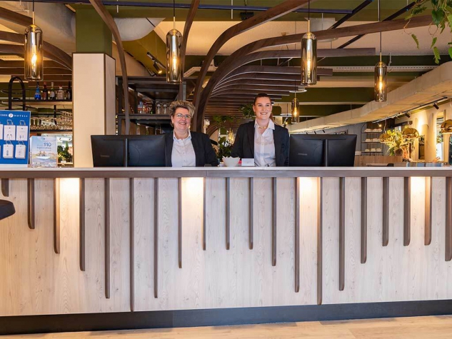 Fletcher Hotel-Restaurant Marknesse