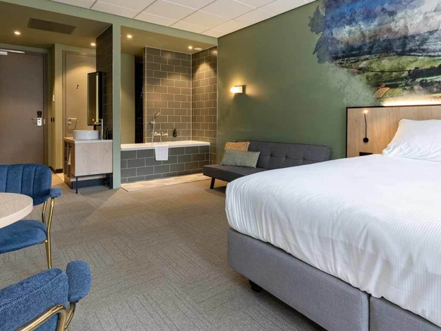 Fletcher Hotel-Restaurant Marknesse