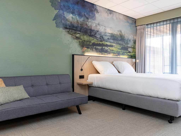 Fletcher Hotel-Restaurant Marknesse