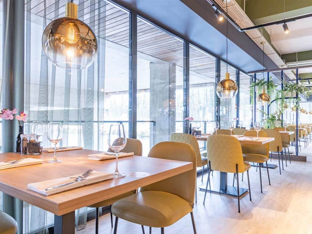 Fletcher Hotel-Restaurant Marknesse