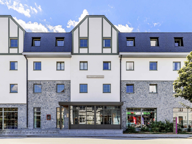 Mercure Han Sur Lesse
