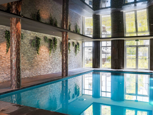 Mercure Han Sur Lesse