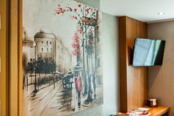 Hotel Fief de Liboichant