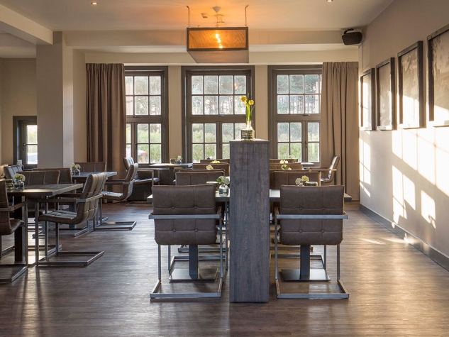 Fletcher Boutique Hotel Duinoord