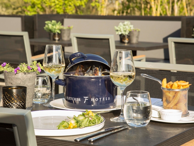 Fletcher Boutique Hotel Duinoord