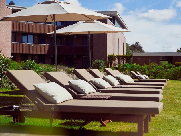 Fletcher Hotel-Restaurant Noordsee-Ameland