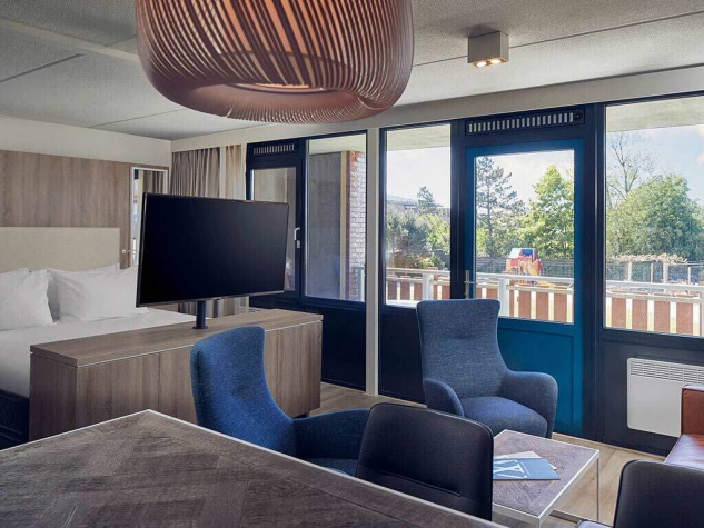 Fletcher Hotel-Restaurant Noordsee-Ameland