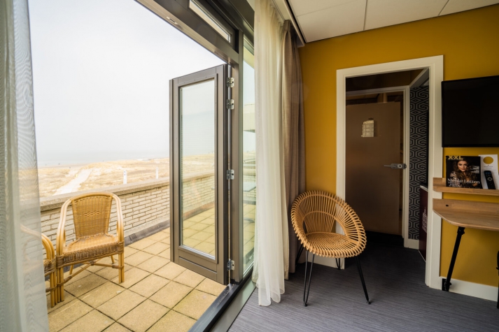 Two Brothers Noordwijk Beach