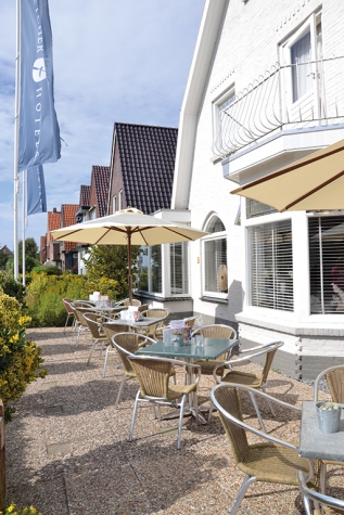Fletcher Hotel-Restaurant Koogerend