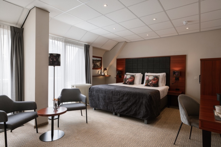 De Oringer Marke & Stee Hotels by Flow