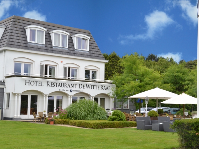 Fletcher Hotel-Restaurant De Witte Raaf
