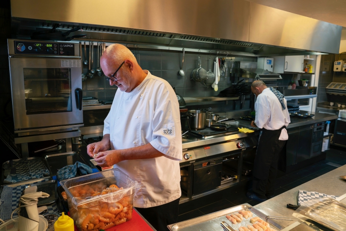 Boutique hotel Puur Zee