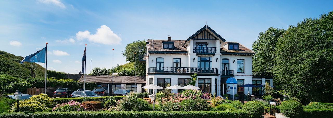 Boutique hotel Puur Zee