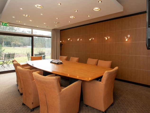 Fletcher Hotel-Restaurant Wolfheze