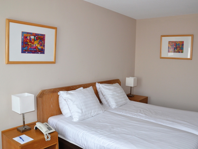 Fletcher Hotel-Restaurant Carlton