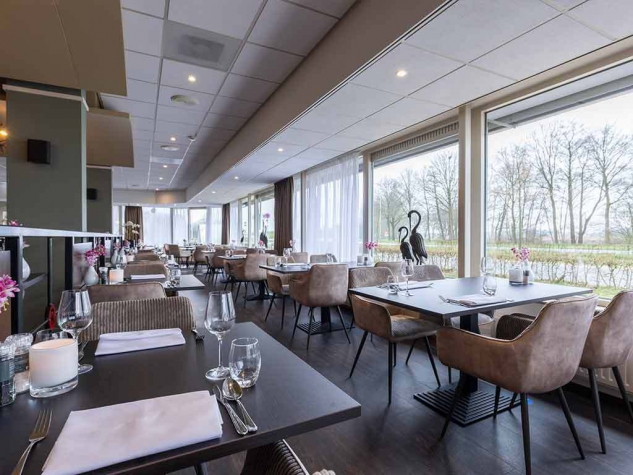 Fletcher Hotel Restaurant Rooland