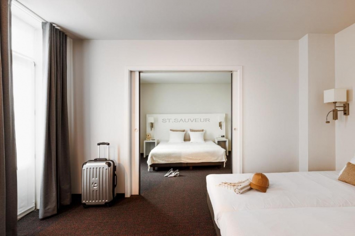 Hotel Saint Sauveur