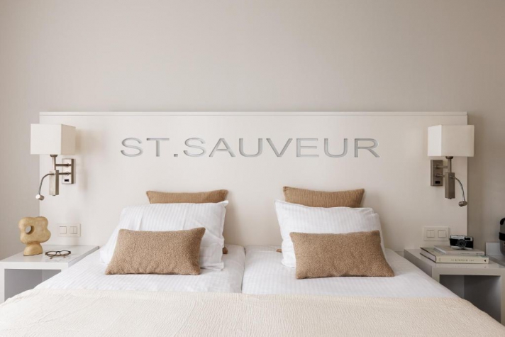 Hotel Saint Sauveur