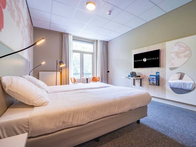 Fletcher Hotel-Restaurant De Scheperskamp