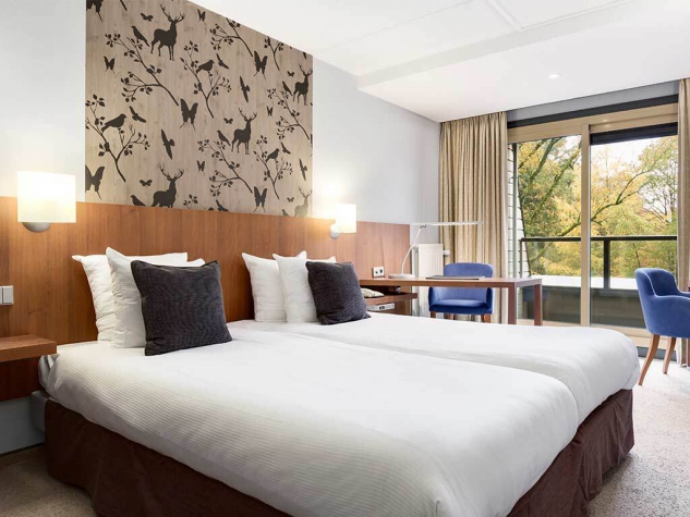 Fletcher Hotel-Restaurant Sparrenhorst-Veluwe