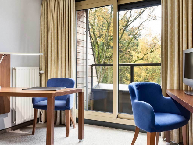 Fletcher Hotel-Restaurant Sparrenhorst-Veluwe