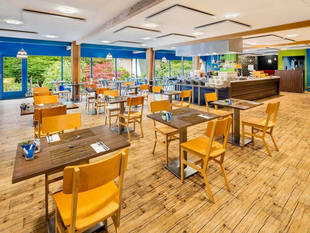 Fletcher Hotel-Restaurant Sparrenhorst-Veluwe