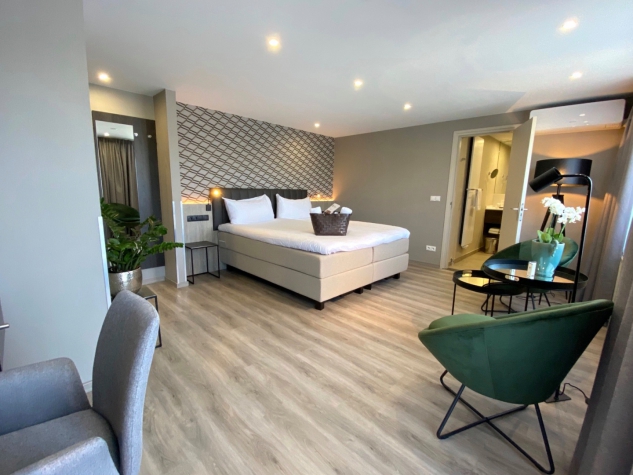 Hotel Klein Zwitserland