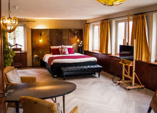 Mastbosch Hotel Breda