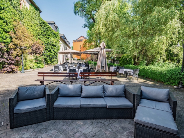 Aux Tanneries de Wiltz - Hotel & Restaurant