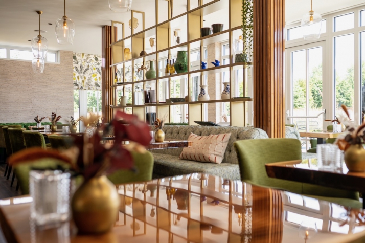 Boutique Hotel ter Zand - Handwritten Collection