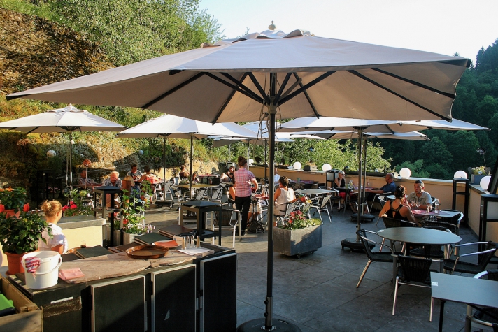 Logis Gourmet & Relax Hotel de la Sure