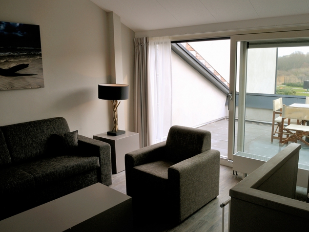 Fletcher Beachhotel Zuiderduin