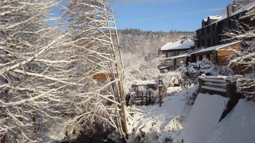 Hotel Le Val de Poix