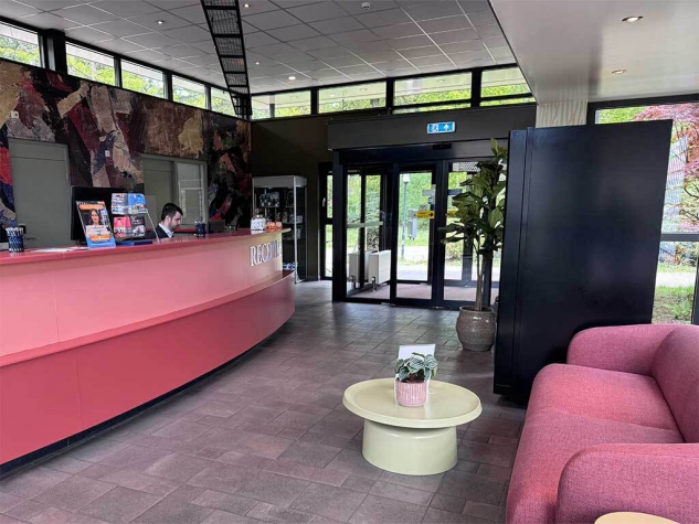 Fletcher Hotel-Restaurant Victoria-Hoenderloo