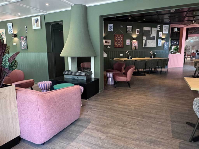 Fletcher Hotel-Restaurant Victoria-Hoenderloo