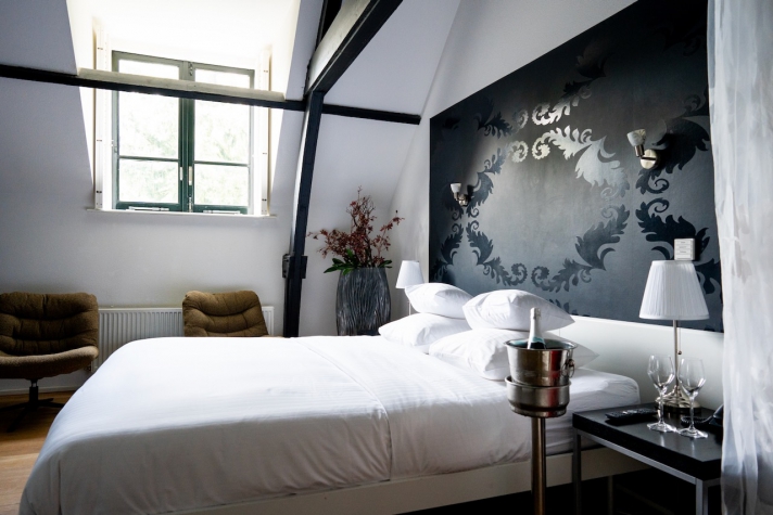 Hotel Villa Ruimzicht