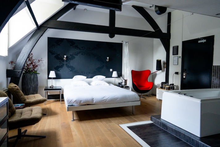 Hotel Villa Ruimzicht