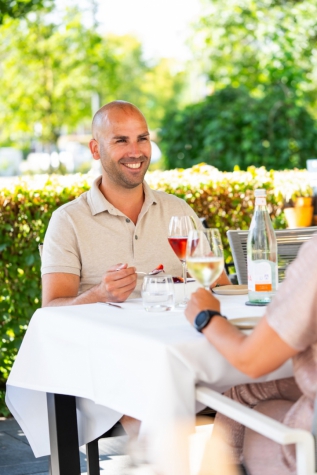 Hotel Villa Ruimzicht