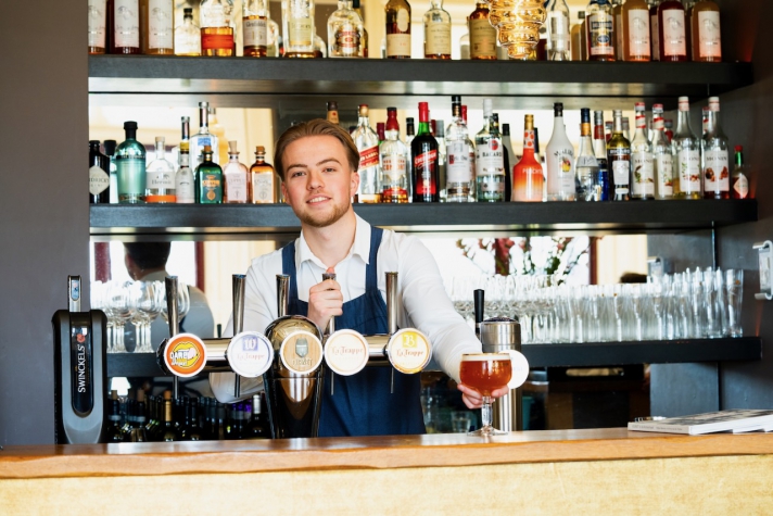 Hotel Villa Ruimzicht