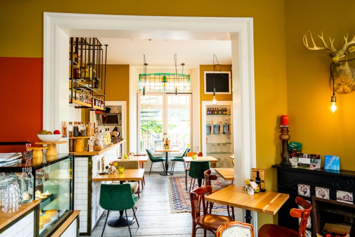 Boetiekhotel Villa Wanrooy